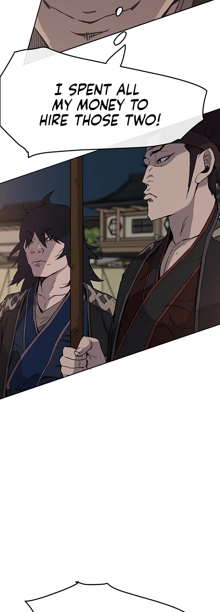 The Undefeatable Swordsman Chapter 23 page 11 - Chapter 23