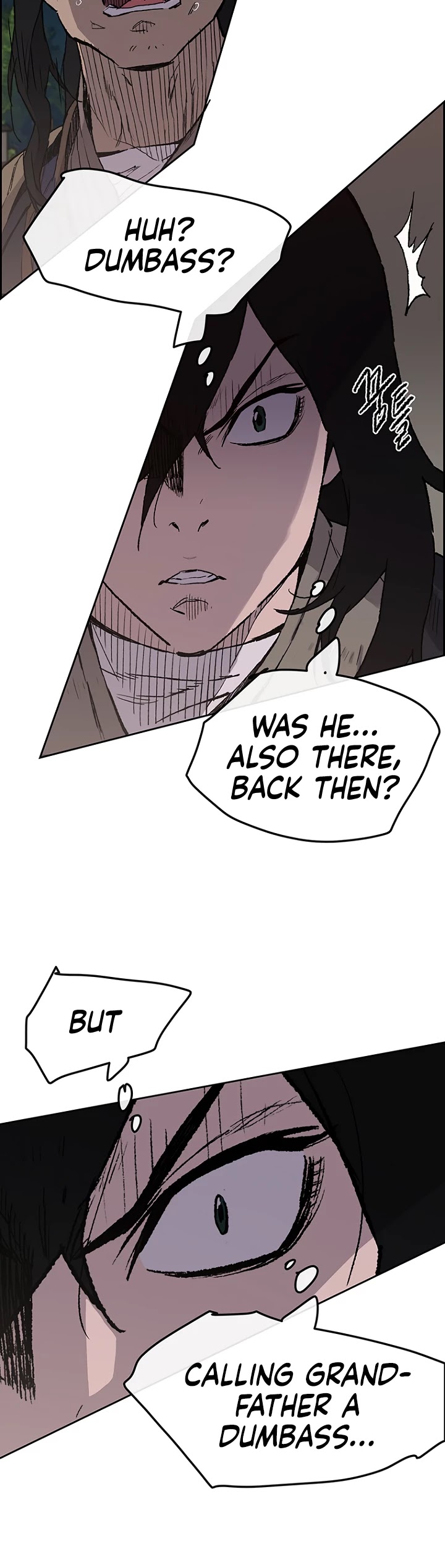 The Undefeatable Swordsman Chapter 23 page 13 - Chapter 23
