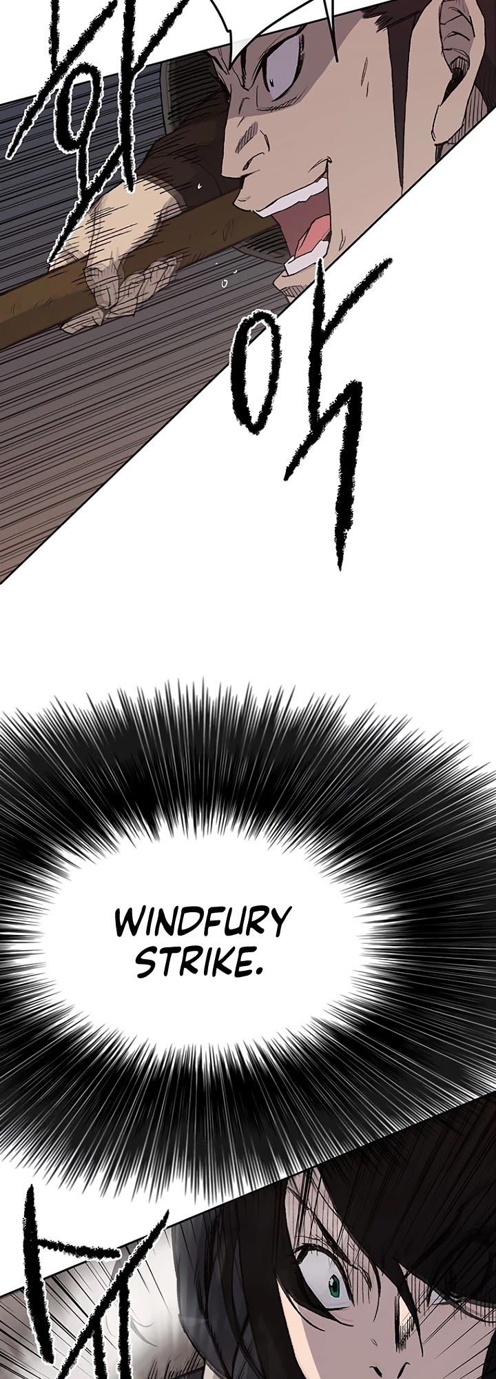The Undefeatable Swordsman Chapter 23 page 18 - Chapter 23