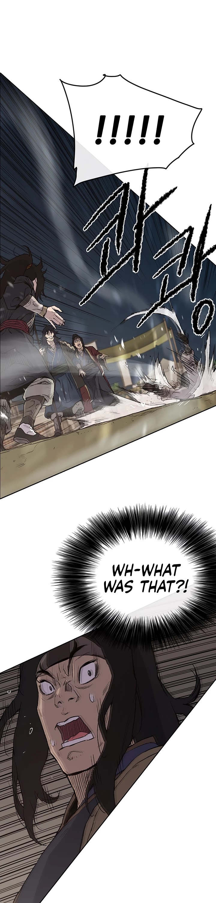 The Undefeatable Swordsman Chapter 23 page 21 - Chapter 23