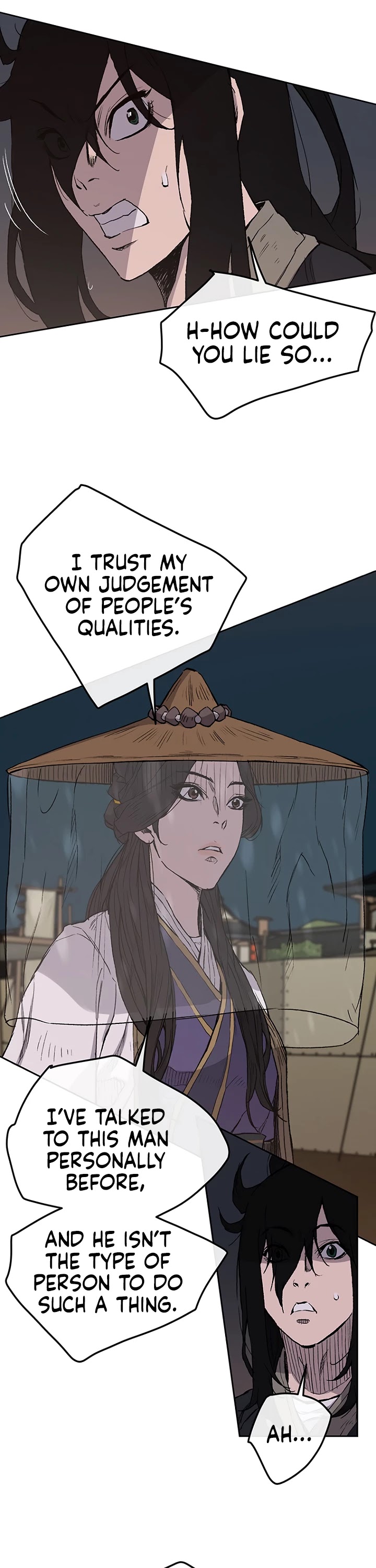 The Undefeatable Swordsman Chapter 23 page 28 - Chapter 23