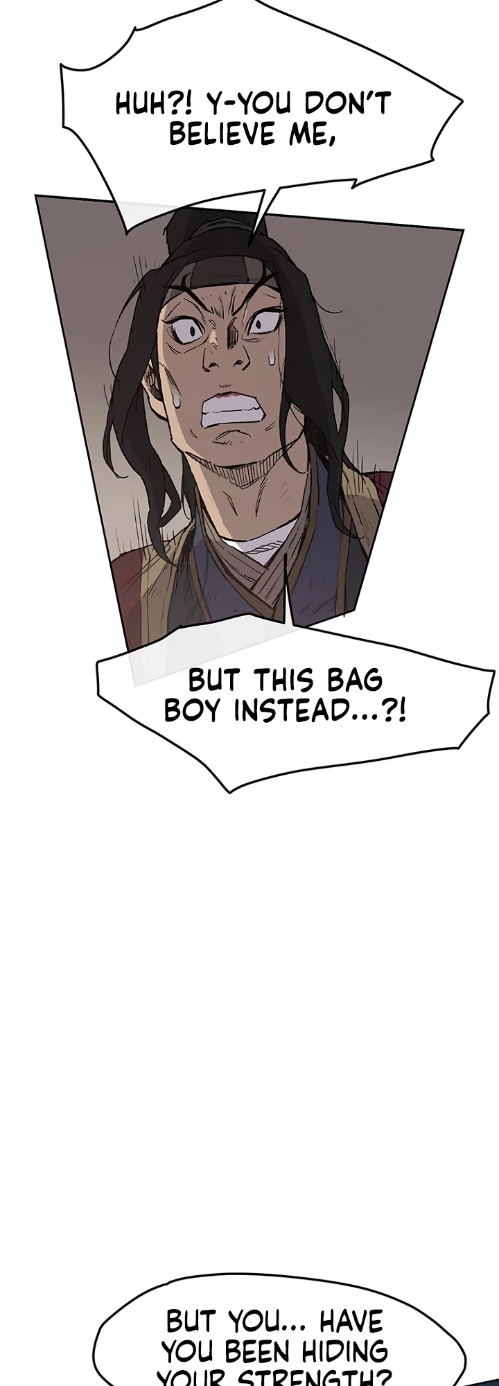 The Undefeatable Swordsman Chapter 23 page 29 - Chapter 23