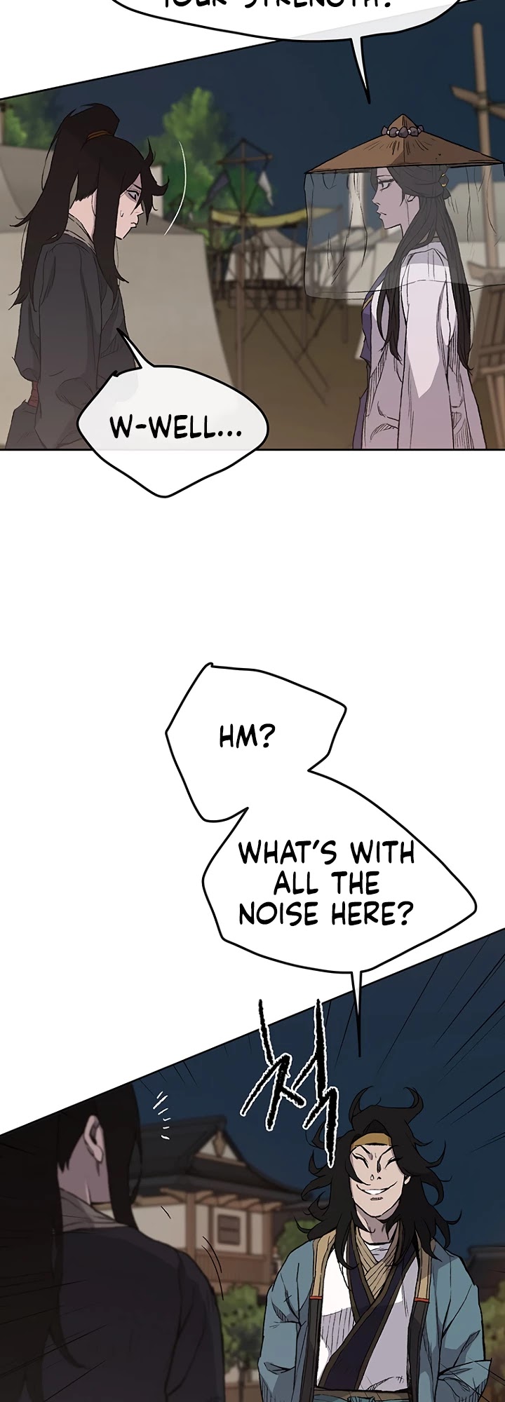 The Undefeatable Swordsman Chapter 23 page 30 - Chapter 23