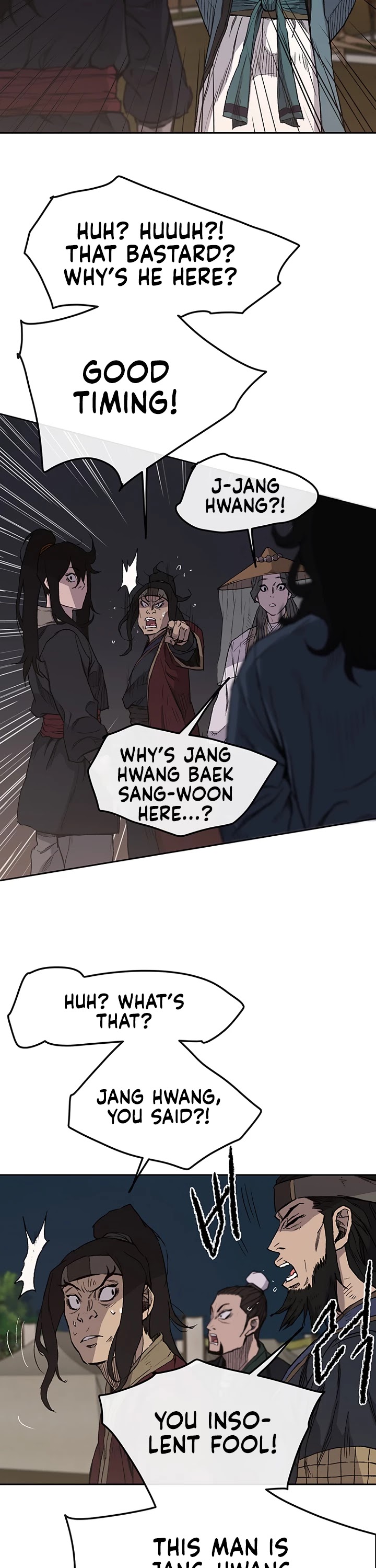 The Undefeatable Swordsman Chapter 23 page 31 - Chapter 23