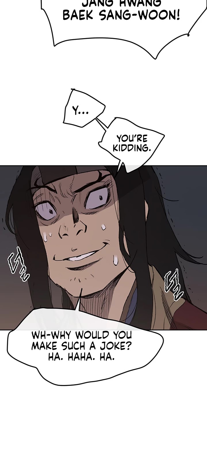The Undefeatable Swordsman Chapter 23 page 32 - Chapter 23