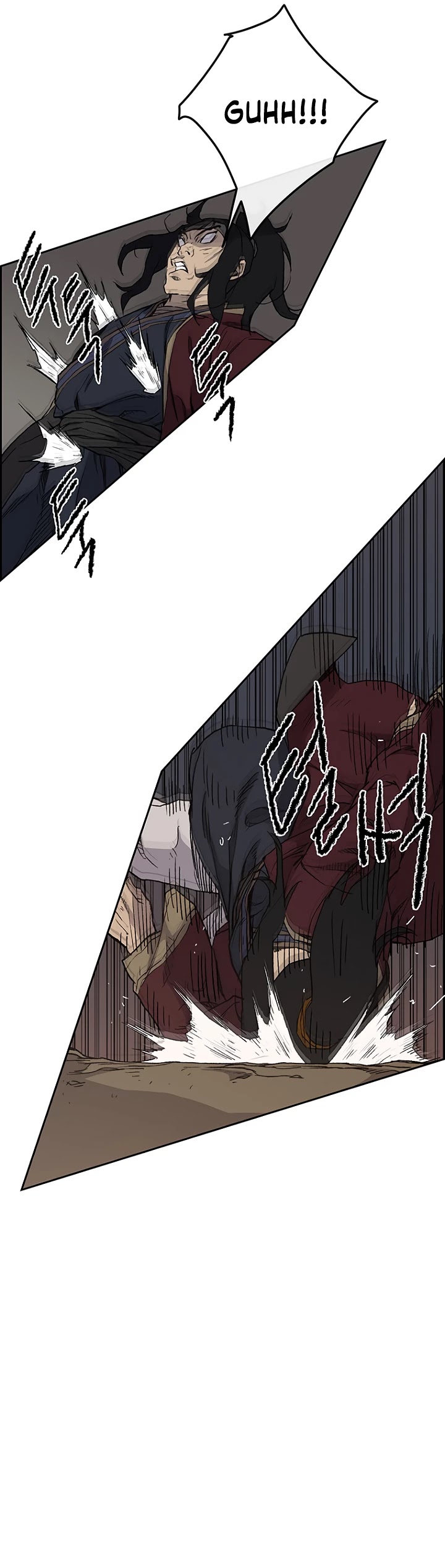 The Undefeatable Swordsman Chapter 23 page 38 - Chapter 23