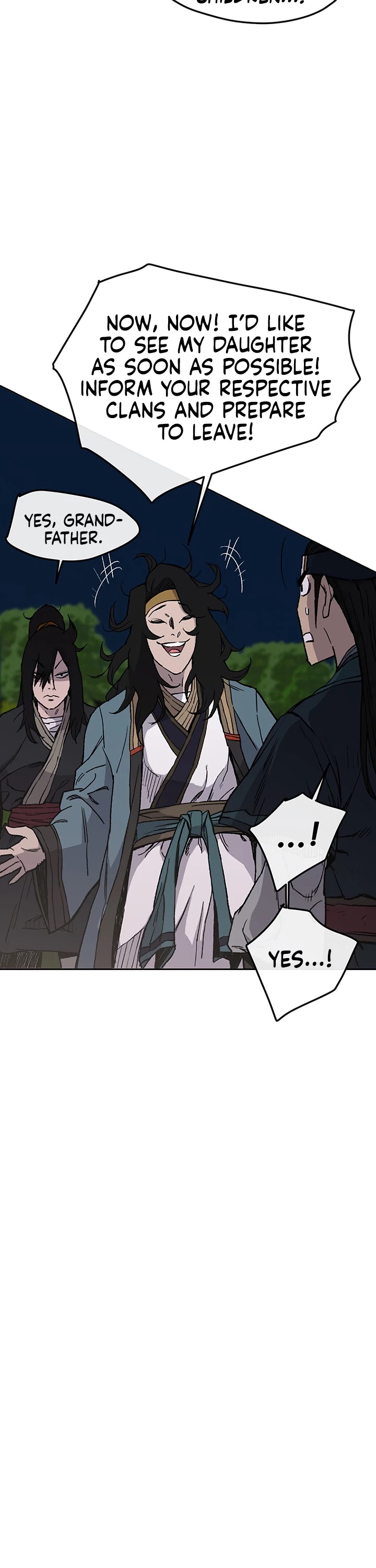 The Undefeatable Swordsman Chapter 23 page 4 - Chapter 23