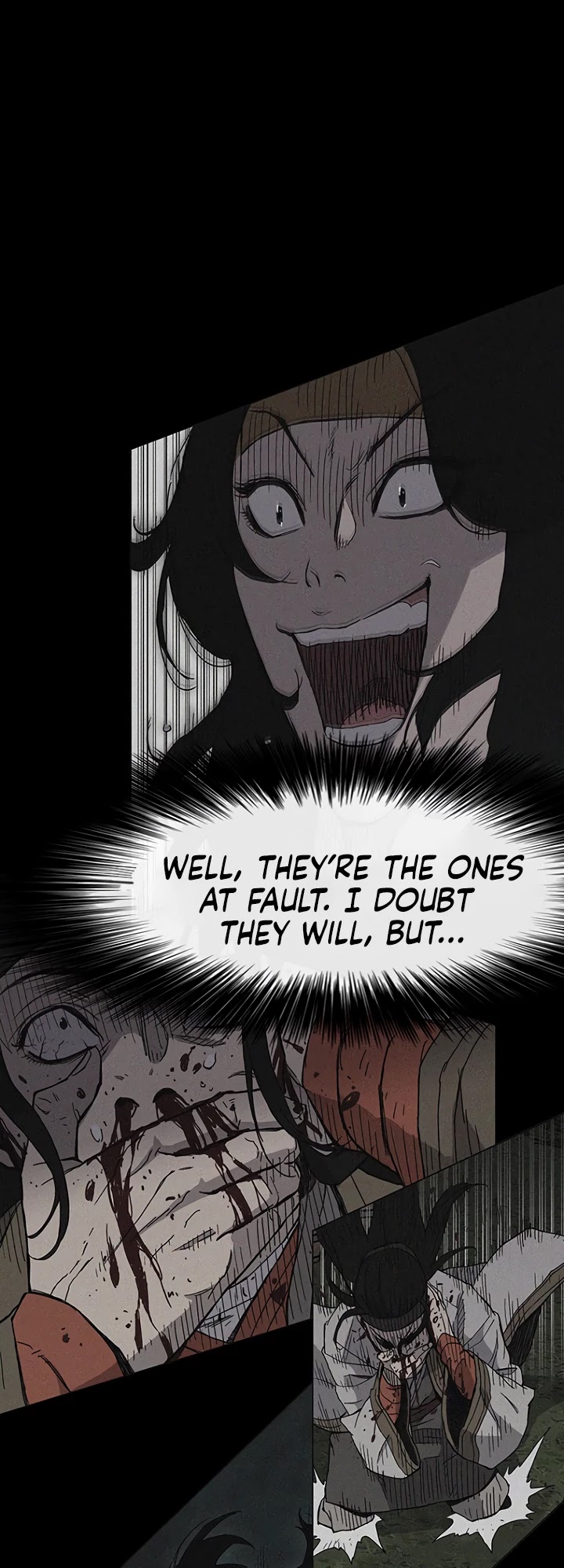 The Undefeatable Swordsman Chapter 23 page 41 - Chapter 23