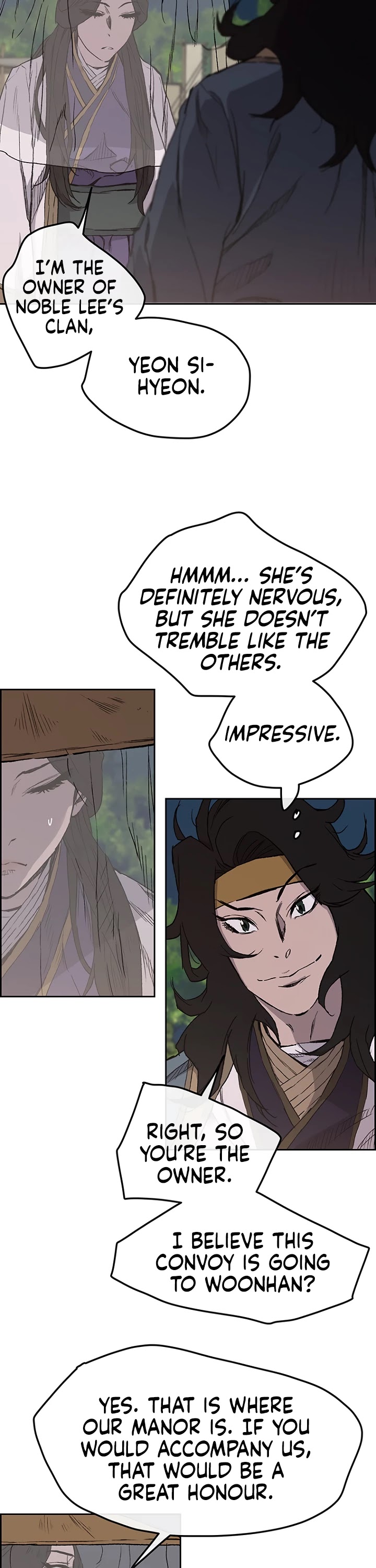 The Undefeatable Swordsman Chapter 23 page 44 - Chapter 23