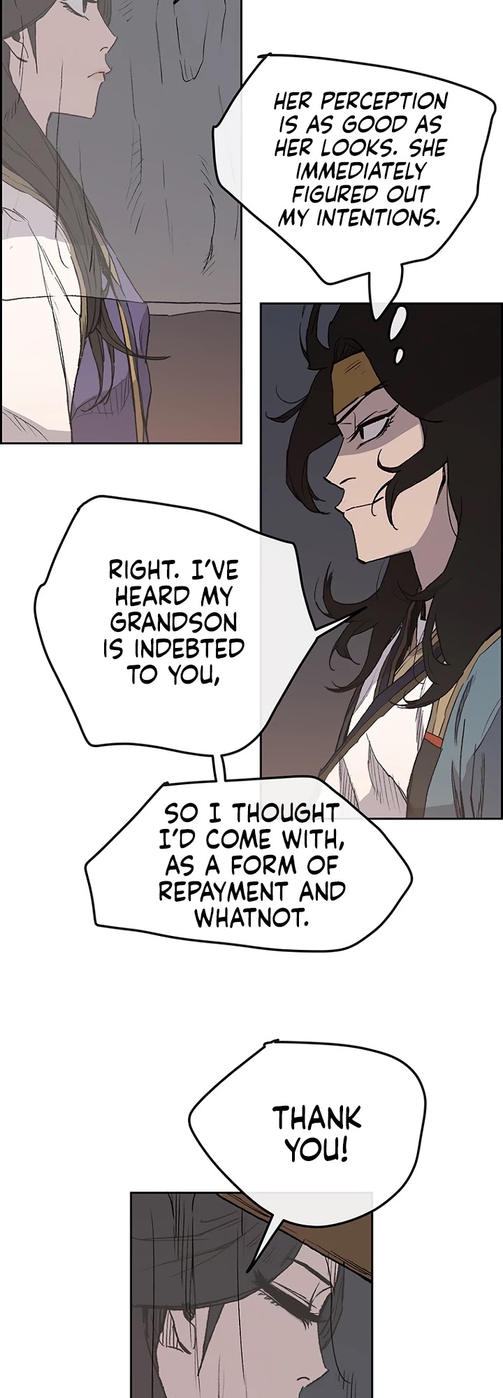 The Undefeatable Swordsman Chapter 23 page 45 - Chapter 23
