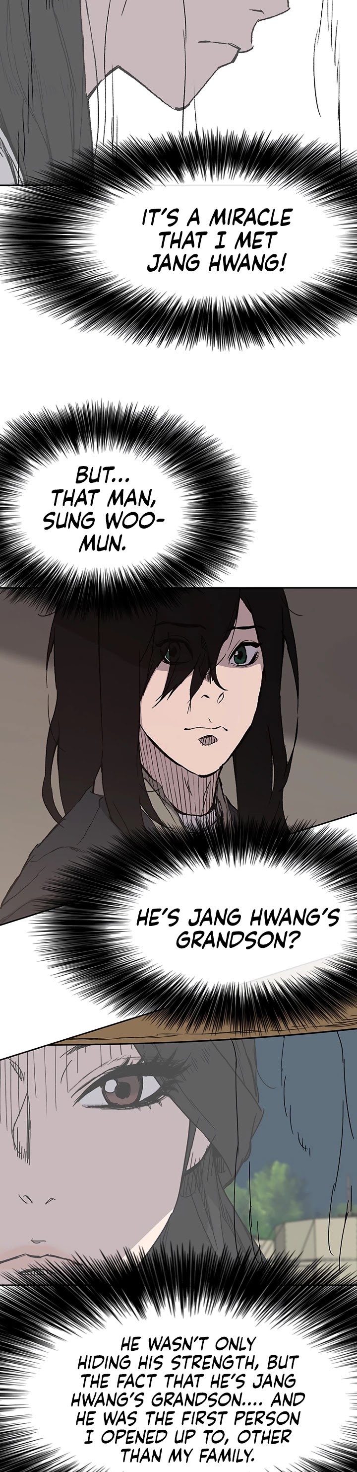 The Undefeatable Swordsman Chapter 23 page 47 - Chapter 23