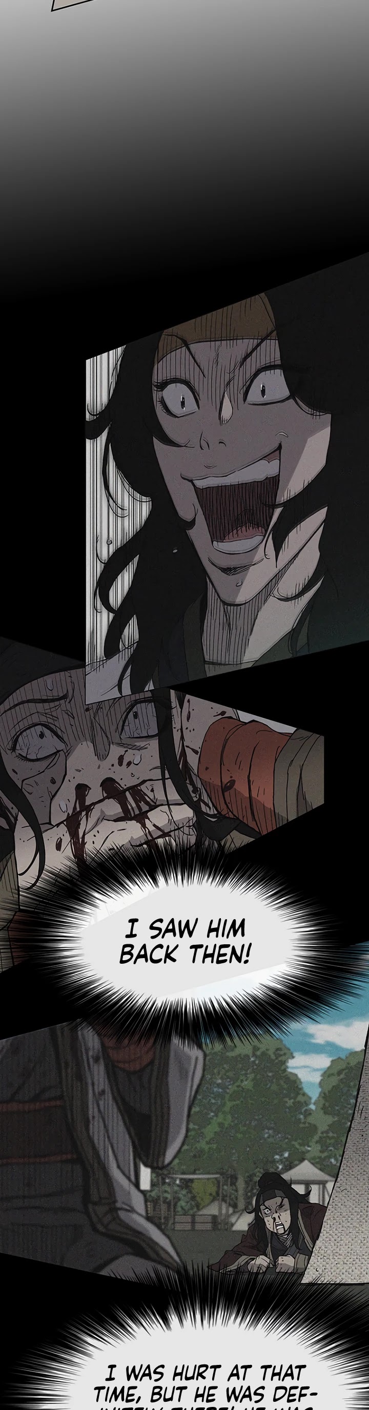 The Undefeatable Swordsman Chapter 23 page 7 - Chapter 23