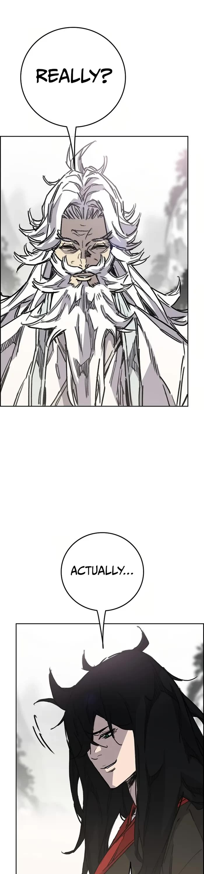 The Undefeatable Swordsman Chapter 230 page 23 - Chapter 230