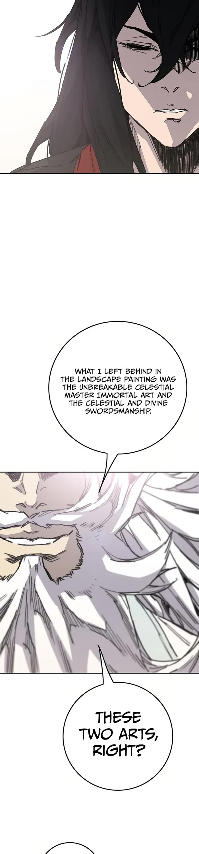 The Undefeatable Swordsman Chapter 230 page 25 - Chapter 230