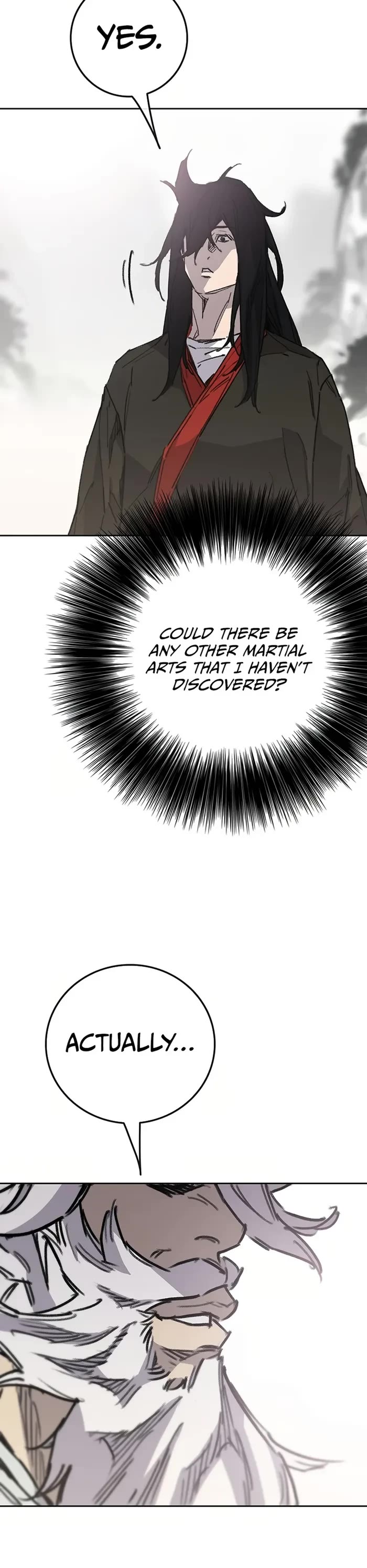 The Undefeatable Swordsman Chapter 230 page 26 - Chapter 230