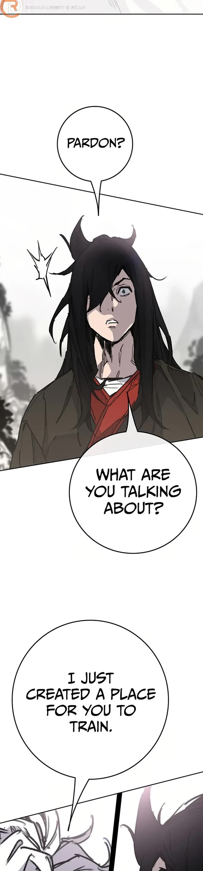 The Undefeatable Swordsman Chapter 230 page 28 - Chapter 230
