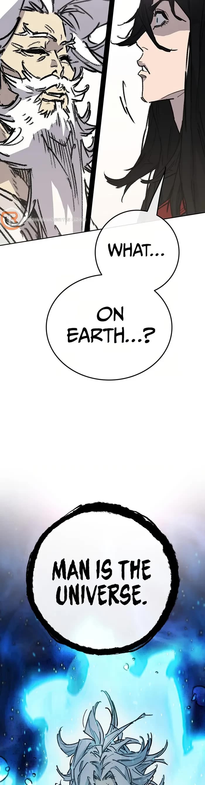 The Undefeatable Swordsman Chapter 230 page 29 - Chapter 230