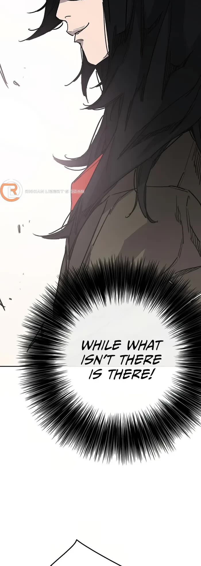 The Undefeatable Swordsman Chapter 230 page 3 - Chapter 230