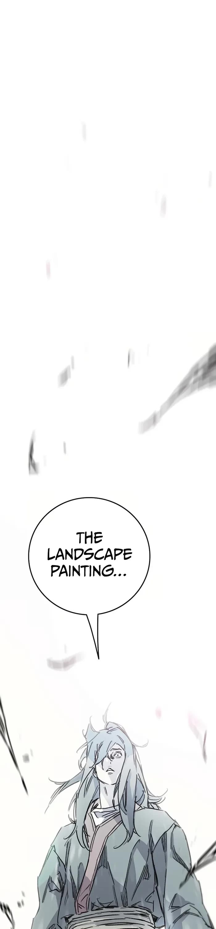 The Undefeatable Swordsman Chapter 230 page 35 - Chapter 230