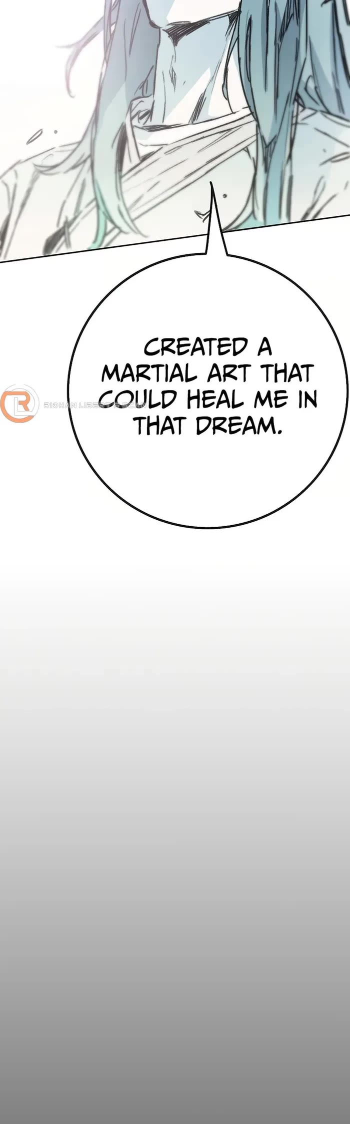 The Undefeatable Swordsman Chapter 230 page 37 - Chapter 230
