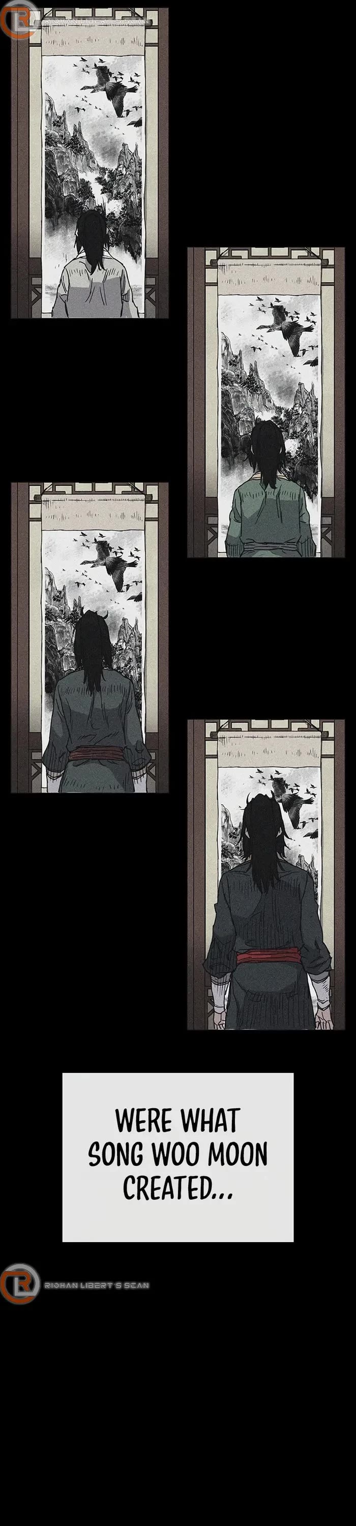 The Undefeatable Swordsman Chapter 230 page 39 - Chapter 230
