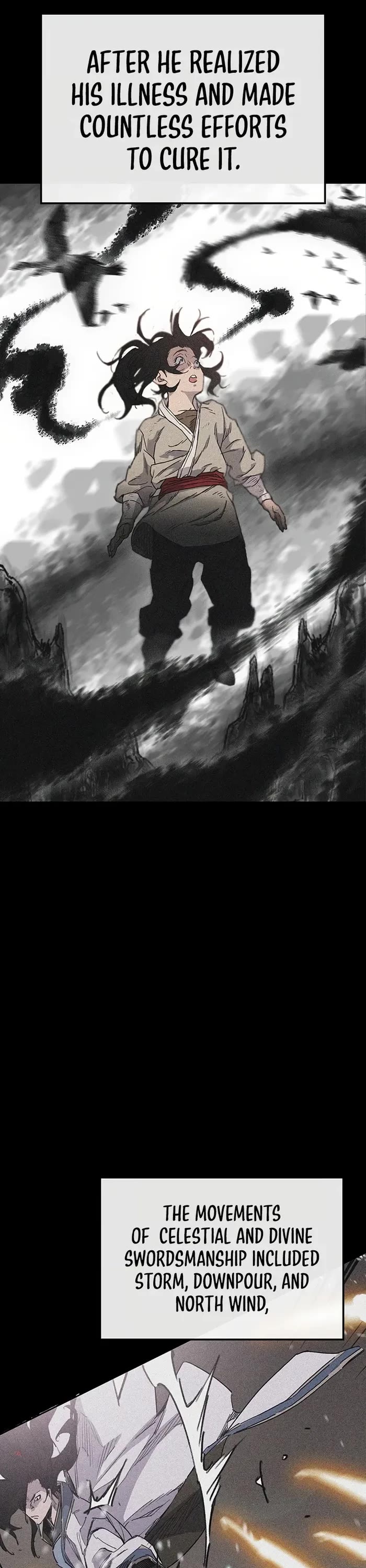 The Undefeatable Swordsman Chapter 230 page 40 - Chapter 230