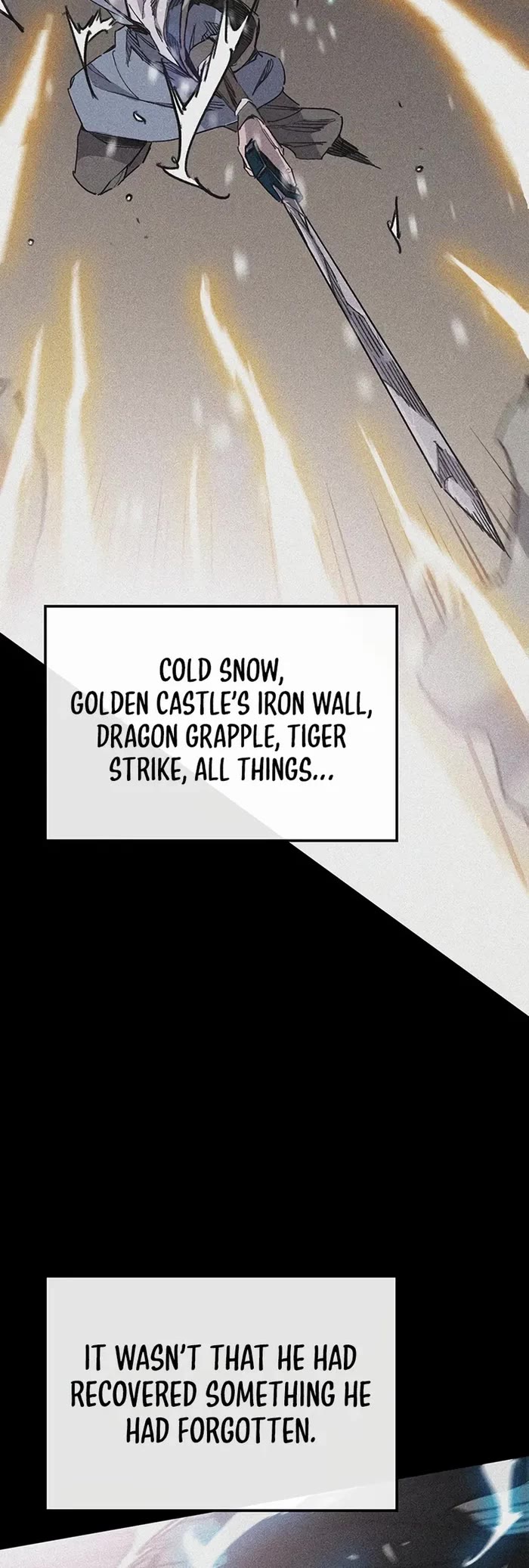 The Undefeatable Swordsman Chapter 230 page 41 - Chapter 230