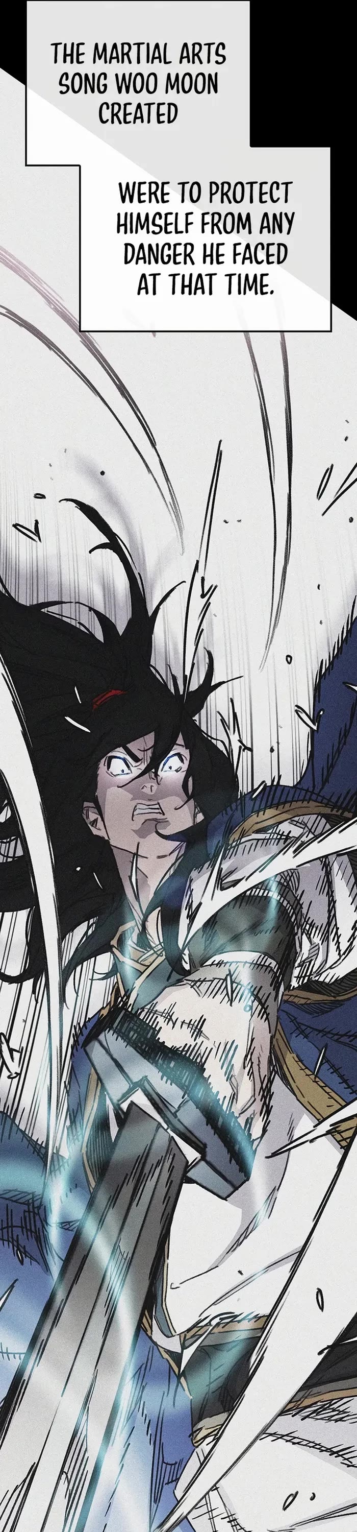 The Undefeatable Swordsman Chapter 230 page 43 - Chapter 230