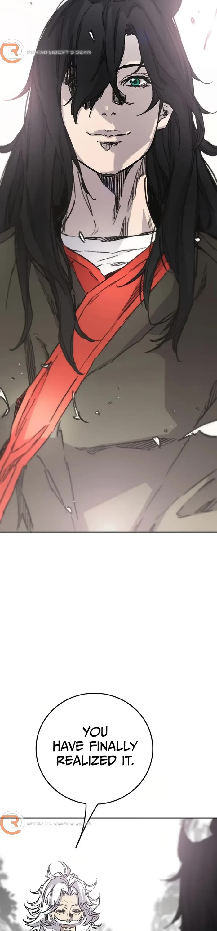 The Undefeatable Swordsman Chapter 230 page 49 - Chapter 230