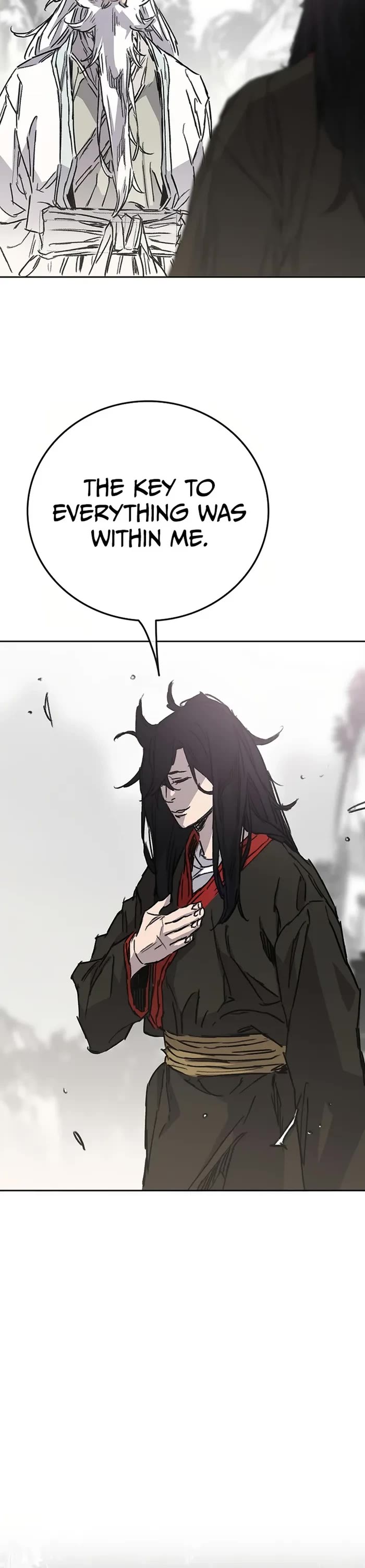 The Undefeatable Swordsman Chapter 230 page 50 - Chapter 230