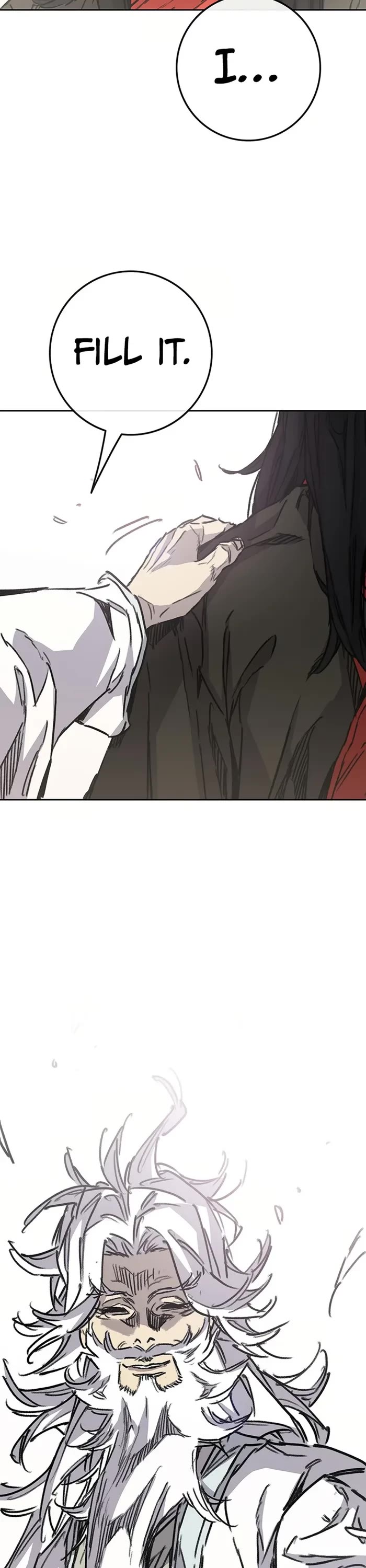 The Undefeatable Swordsman Chapter 230 page 55 - Chapter 230
