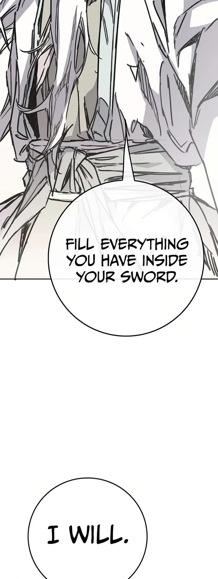 The Undefeatable Swordsman Chapter 230 page 56 - Chapter 230