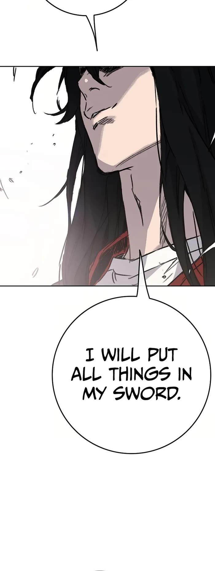 The Undefeatable Swordsman Chapter 230 page 57 - Chapter 230