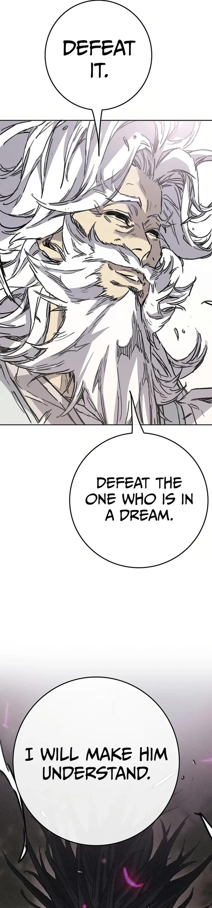The Undefeatable Swordsman Chapter 230 page 58 - Chapter 230