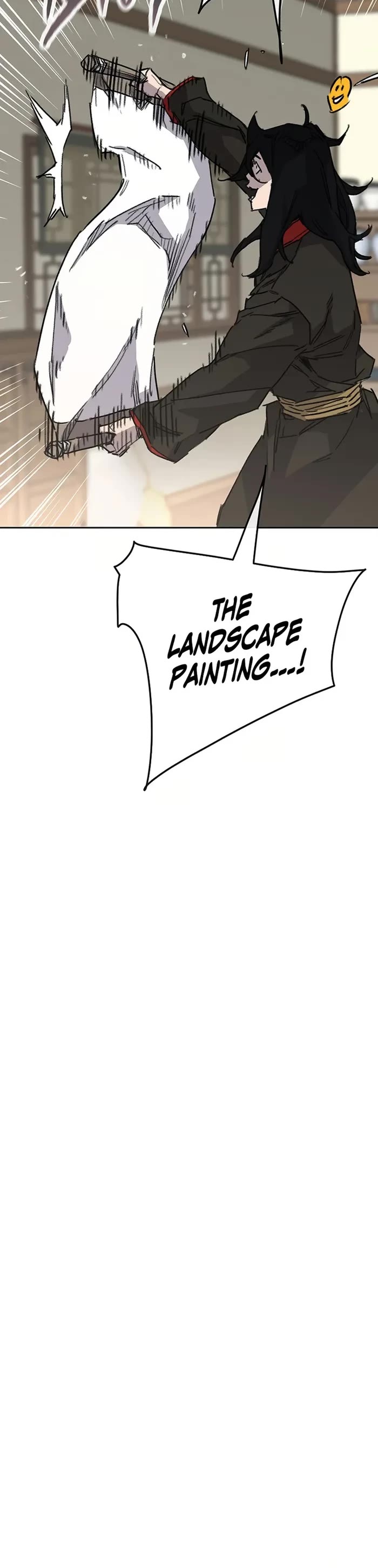 The Undefeatable Swordsman Chapter 230 page 8 - Chapter 230