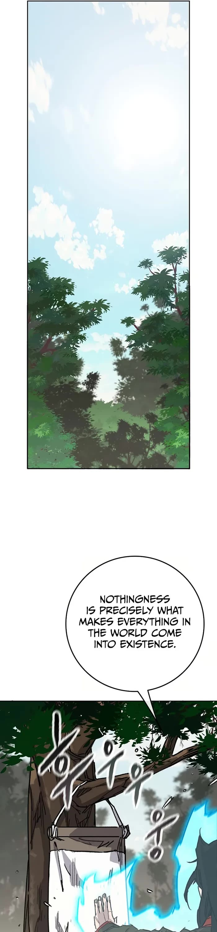 The Undefeatable Swordsman Chapter 230 page 9 - Chapter 230