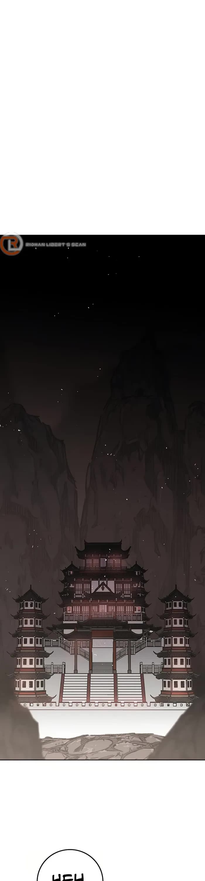 The Undefeatable Swordsman Chapter 231 page 10 - Chapter 231
