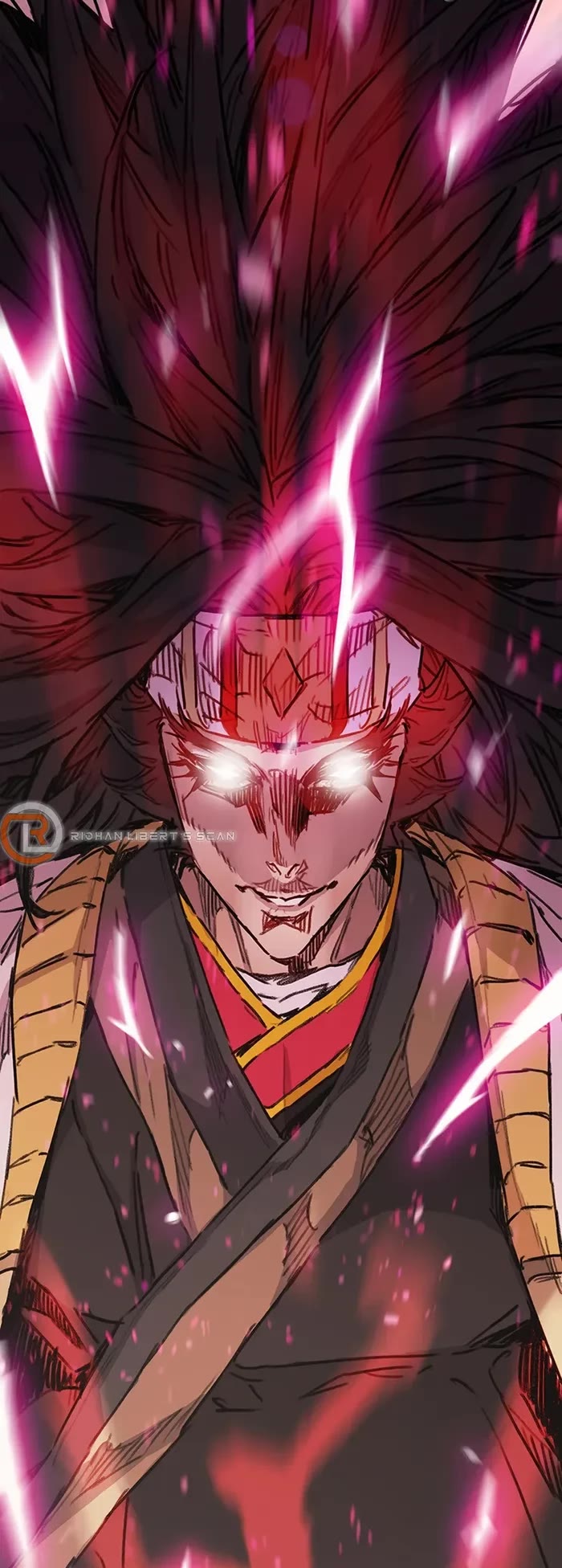 The Undefeatable Swordsman Chapter 231 page 12 - Chapter 231