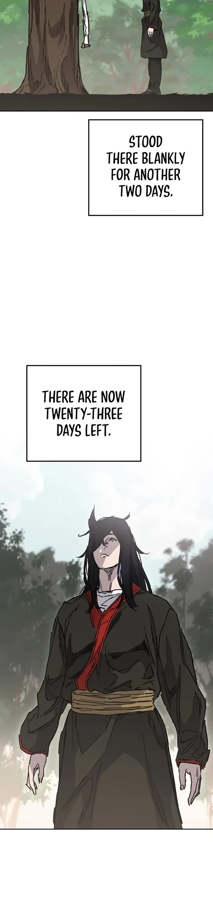 The Undefeatable Swordsman Chapter 231 page 15 - Chapter 231