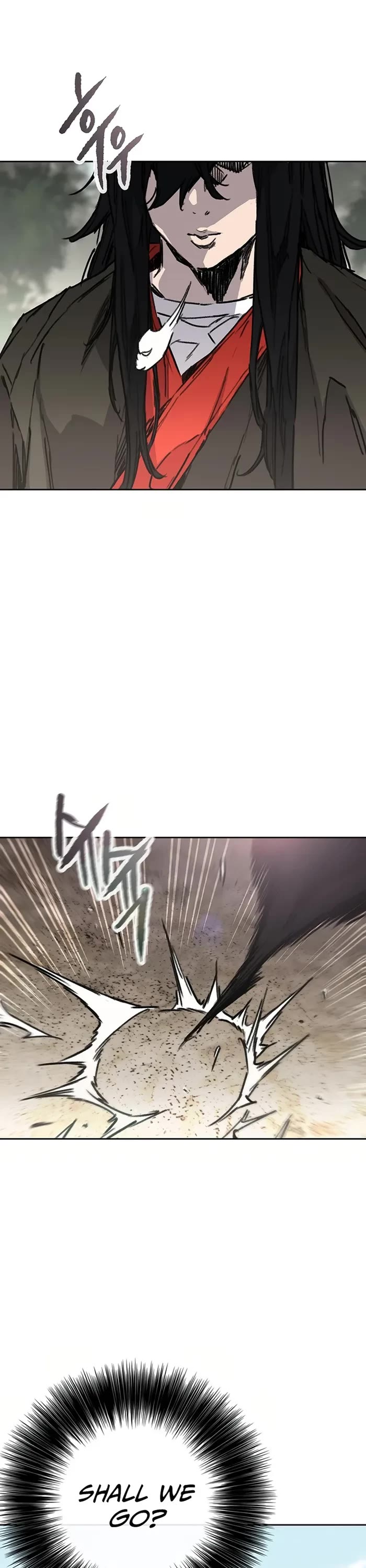 The Undefeatable Swordsman Chapter 231 page 16 - Chapter 231