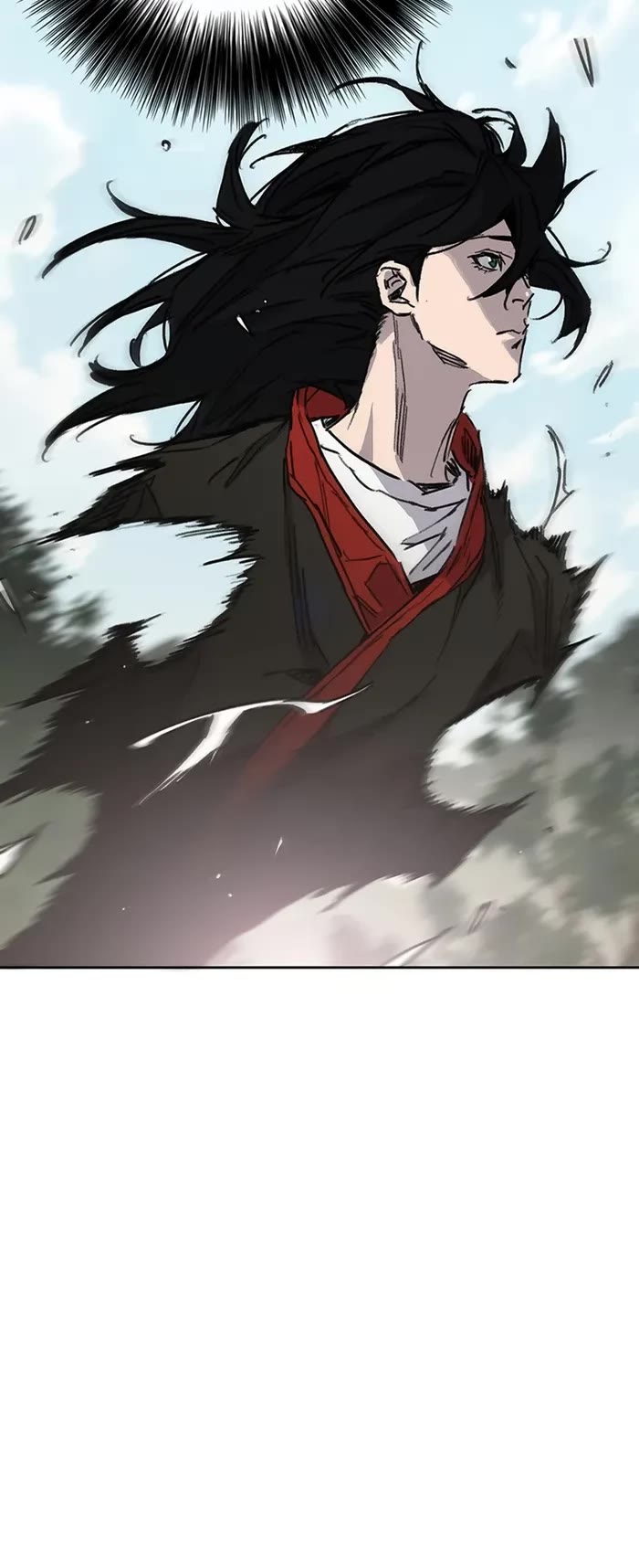 The Undefeatable Swordsman Chapter 231 page 17 - Chapter 231