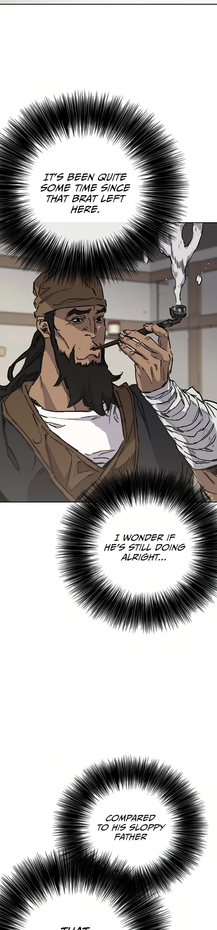 The Undefeatable Swordsman Chapter 231 page 20 - Chapter 231
