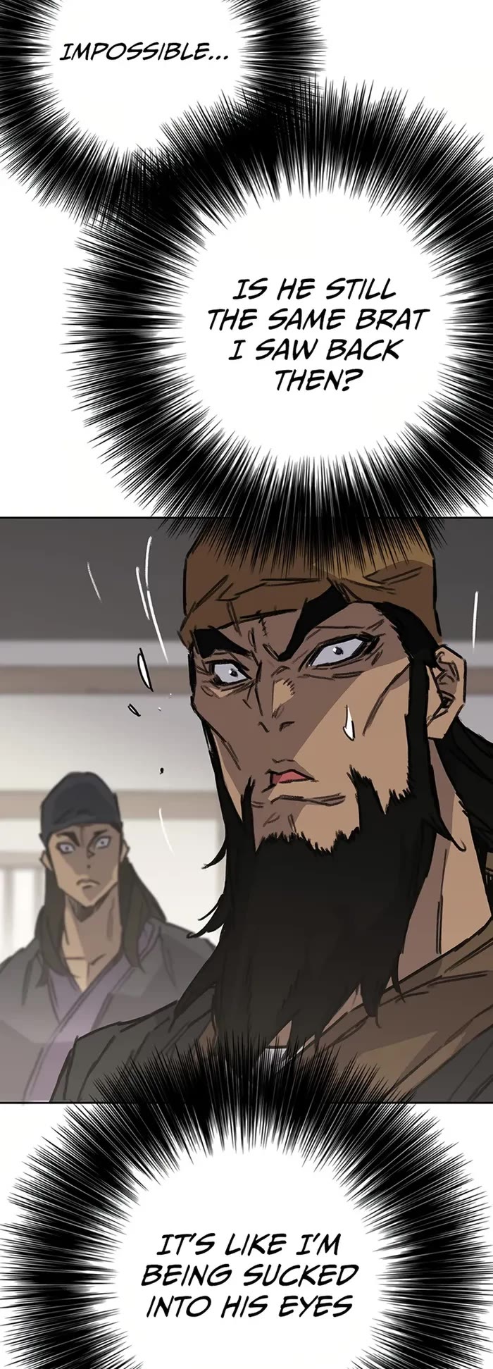 The Undefeatable Swordsman Chapter 231 page 26 - Chapter 231