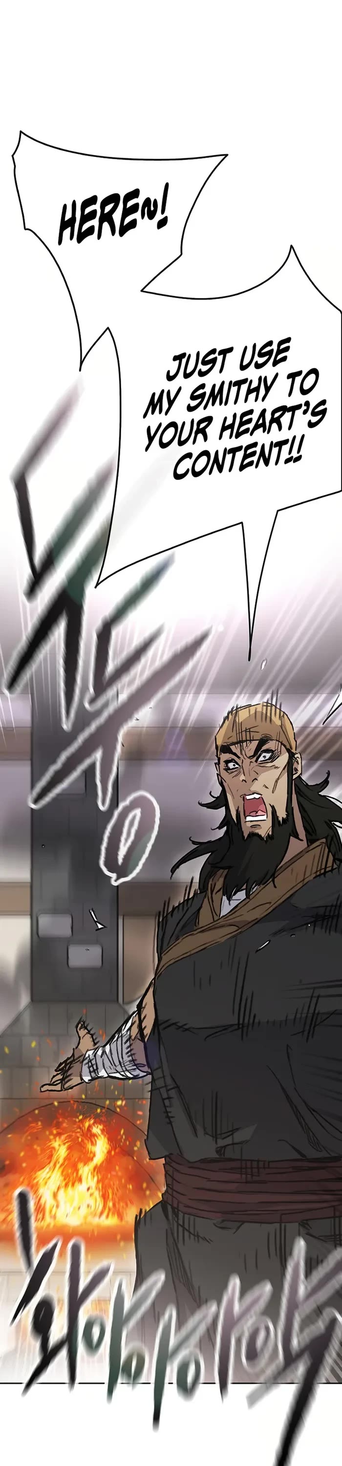 The Undefeatable Swordsman Chapter 231 page 28 - Chapter 231