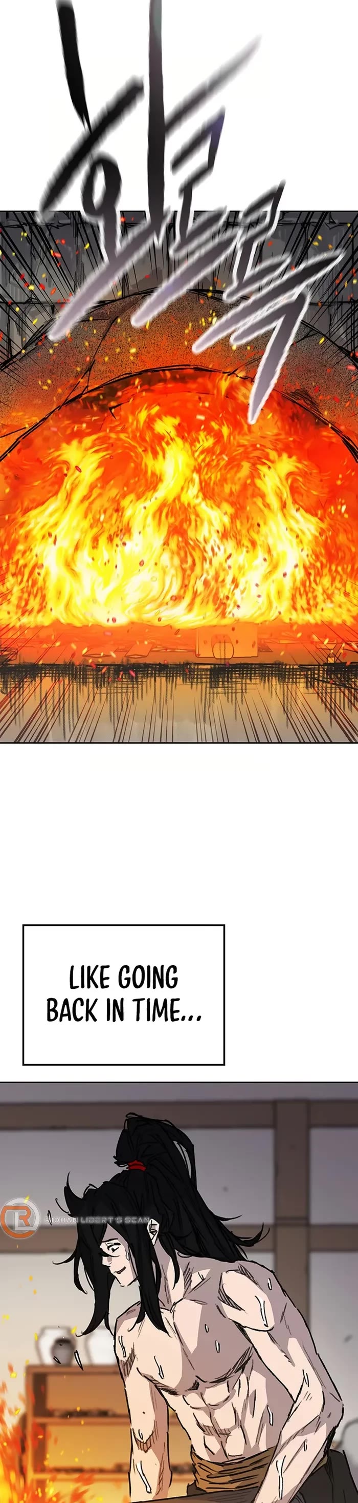 The Undefeatable Swordsman Chapter 231 page 30 - Chapter 231