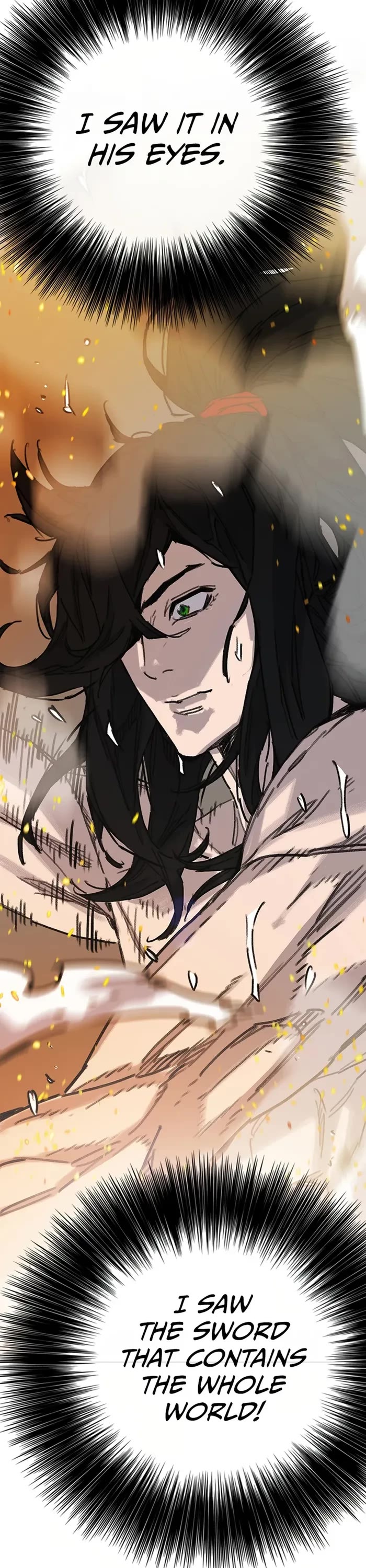 The Undefeatable Swordsman Chapter 231 page 34 - Chapter 231