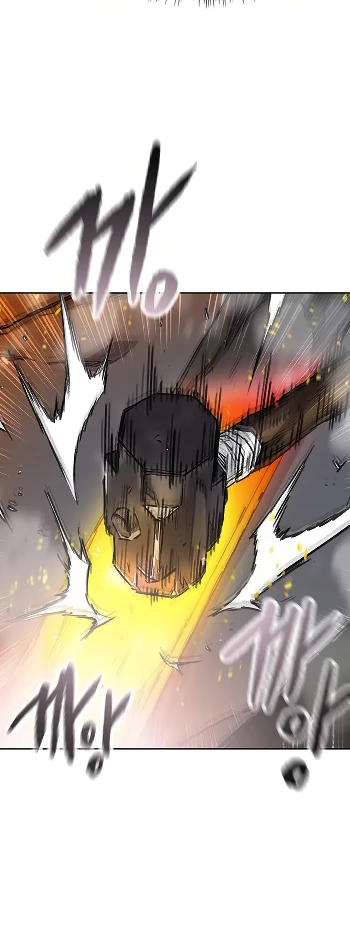 The Undefeatable Swordsman Chapter 231 page 35 - Chapter 231
