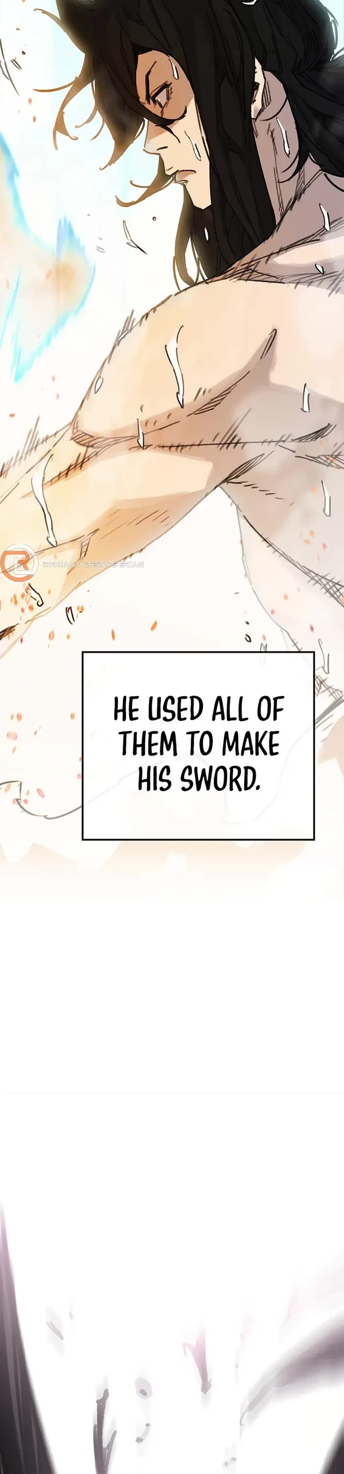 The Undefeatable Swordsman Chapter 231 page 38 - Chapter 231