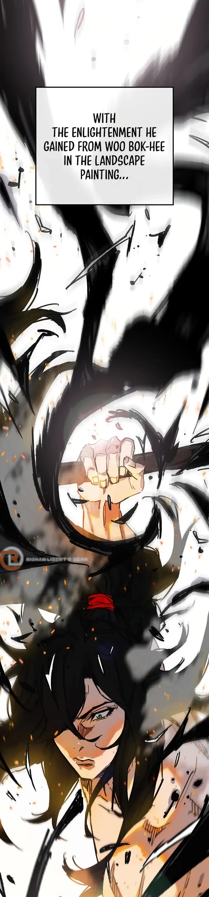 The Undefeatable Swordsman Chapter 231 page 39 - Chapter 231