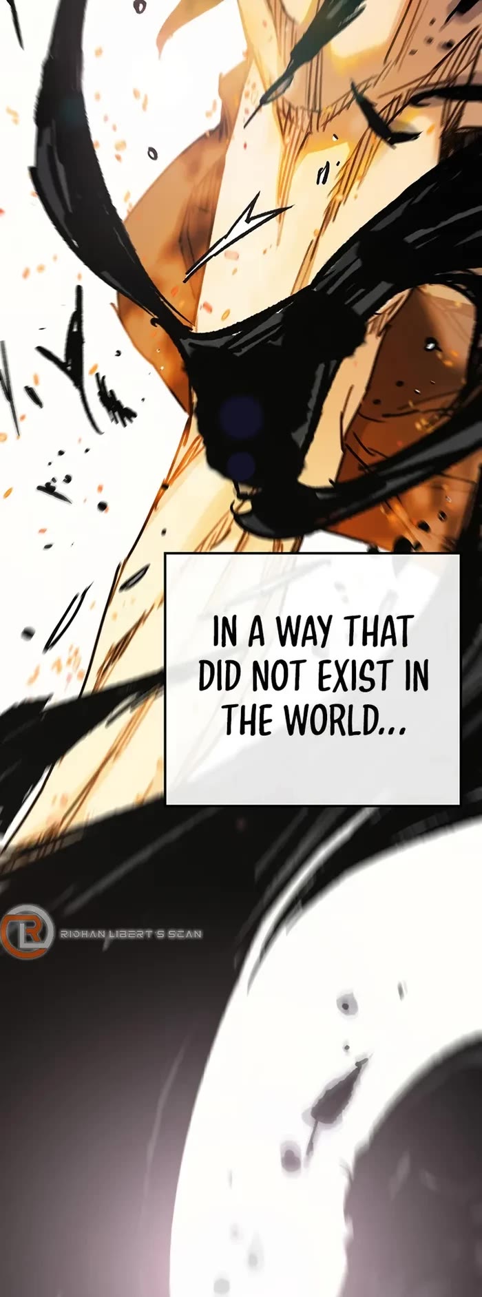 The Undefeatable Swordsman Chapter 231 page 40 - Chapter 231
